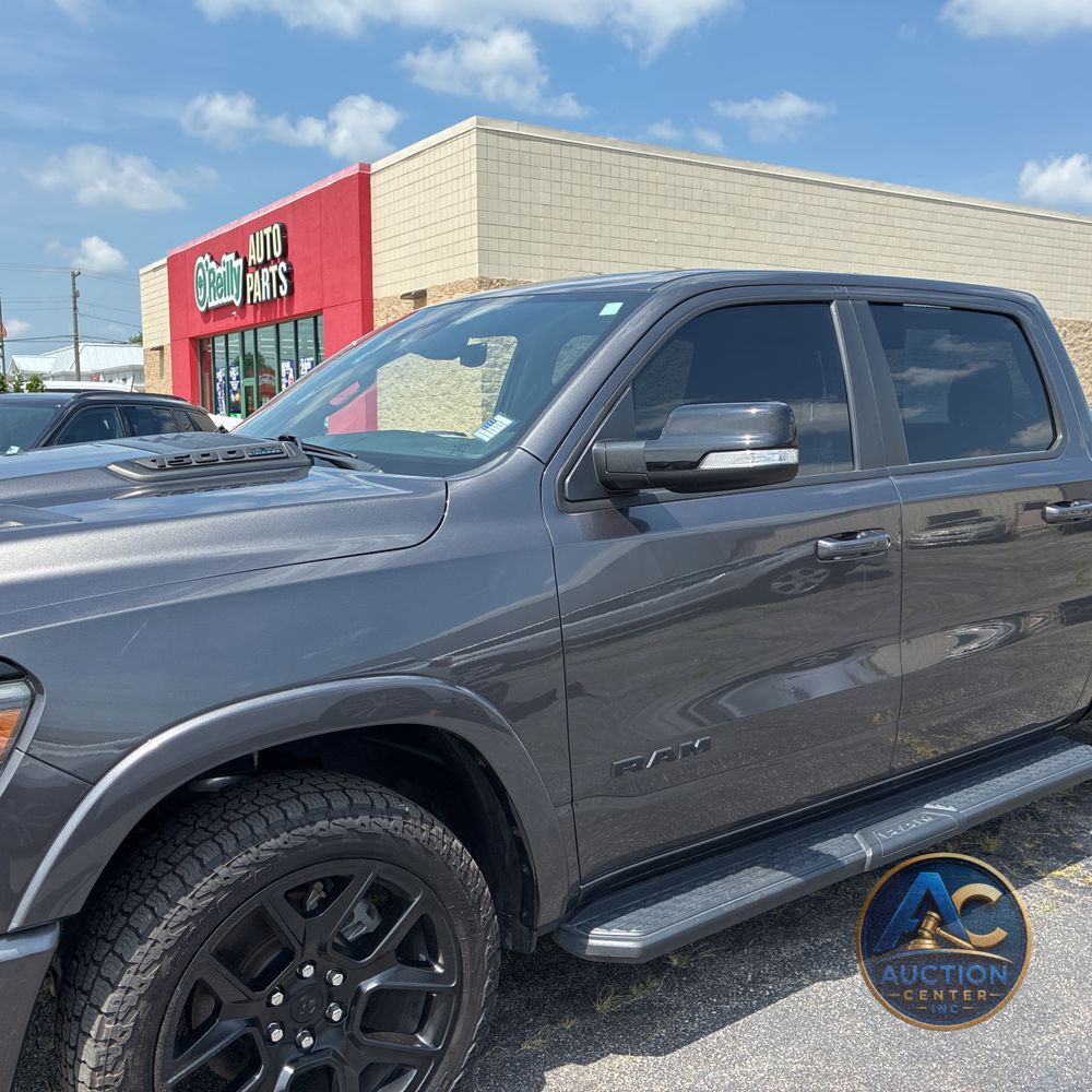 2022 Ram 1500 Laramie GT