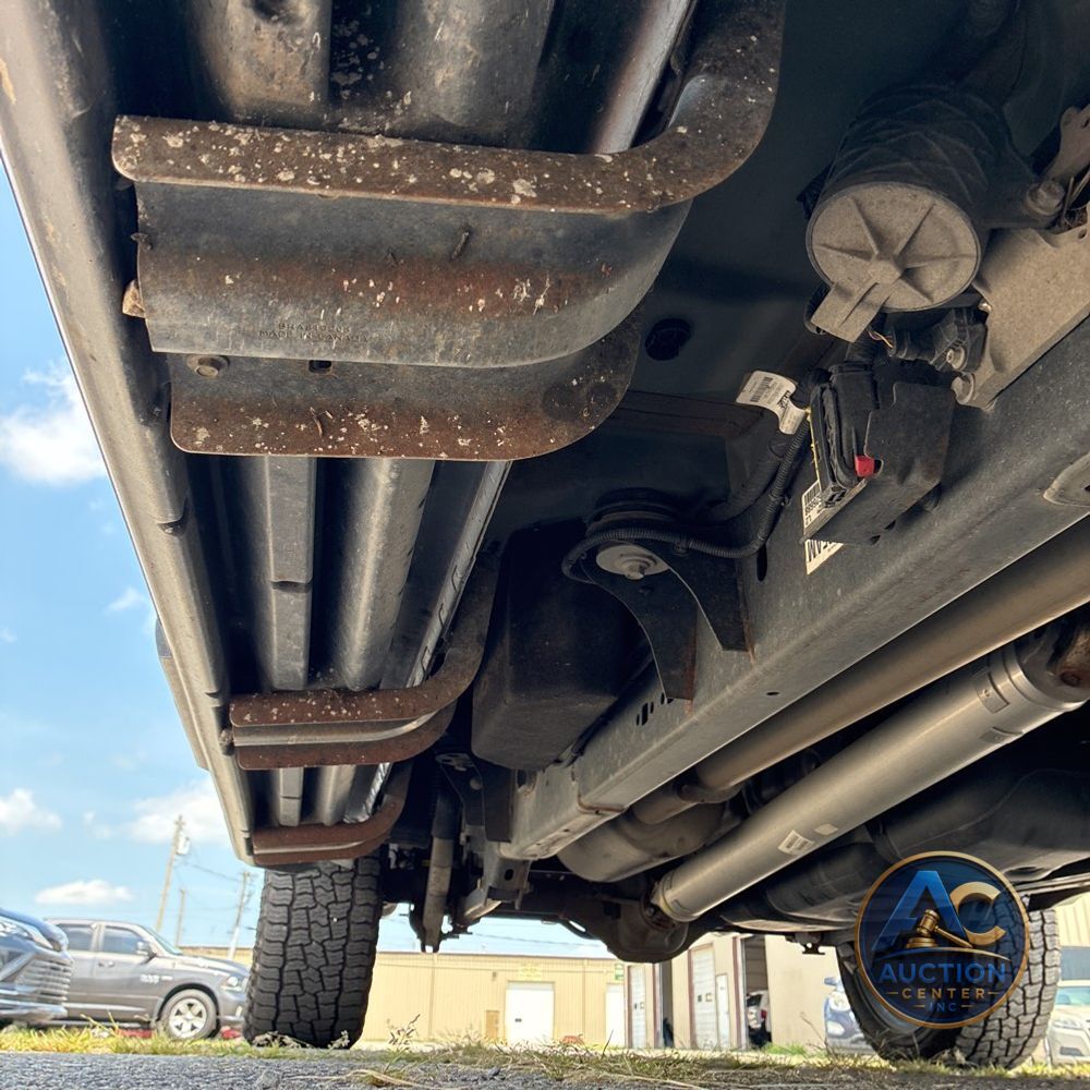 2022 Ram 1500 Laramie GT
