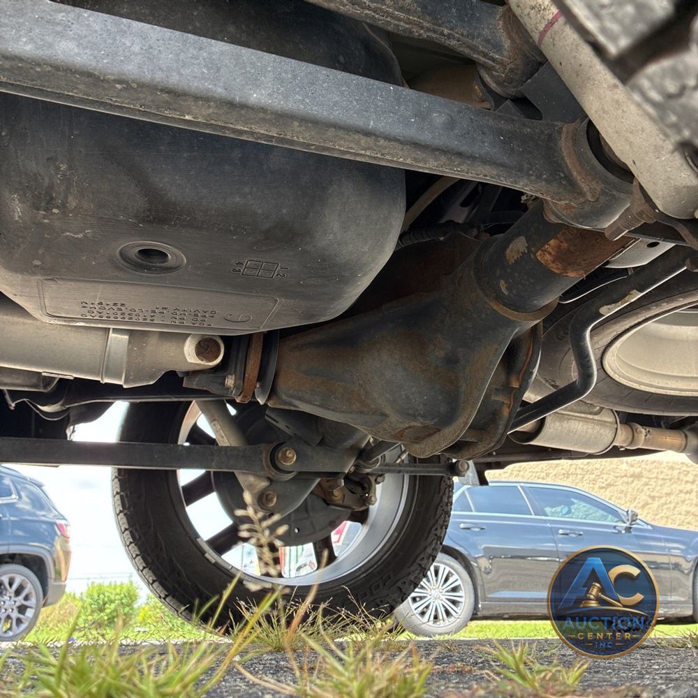 2022 Ram 1500 Laramie GT
