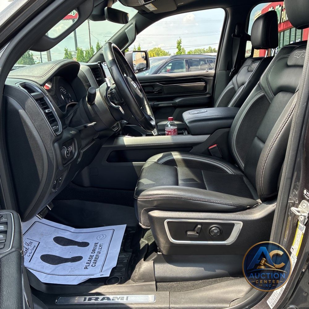 2022 Ram 1500 Laramie GT