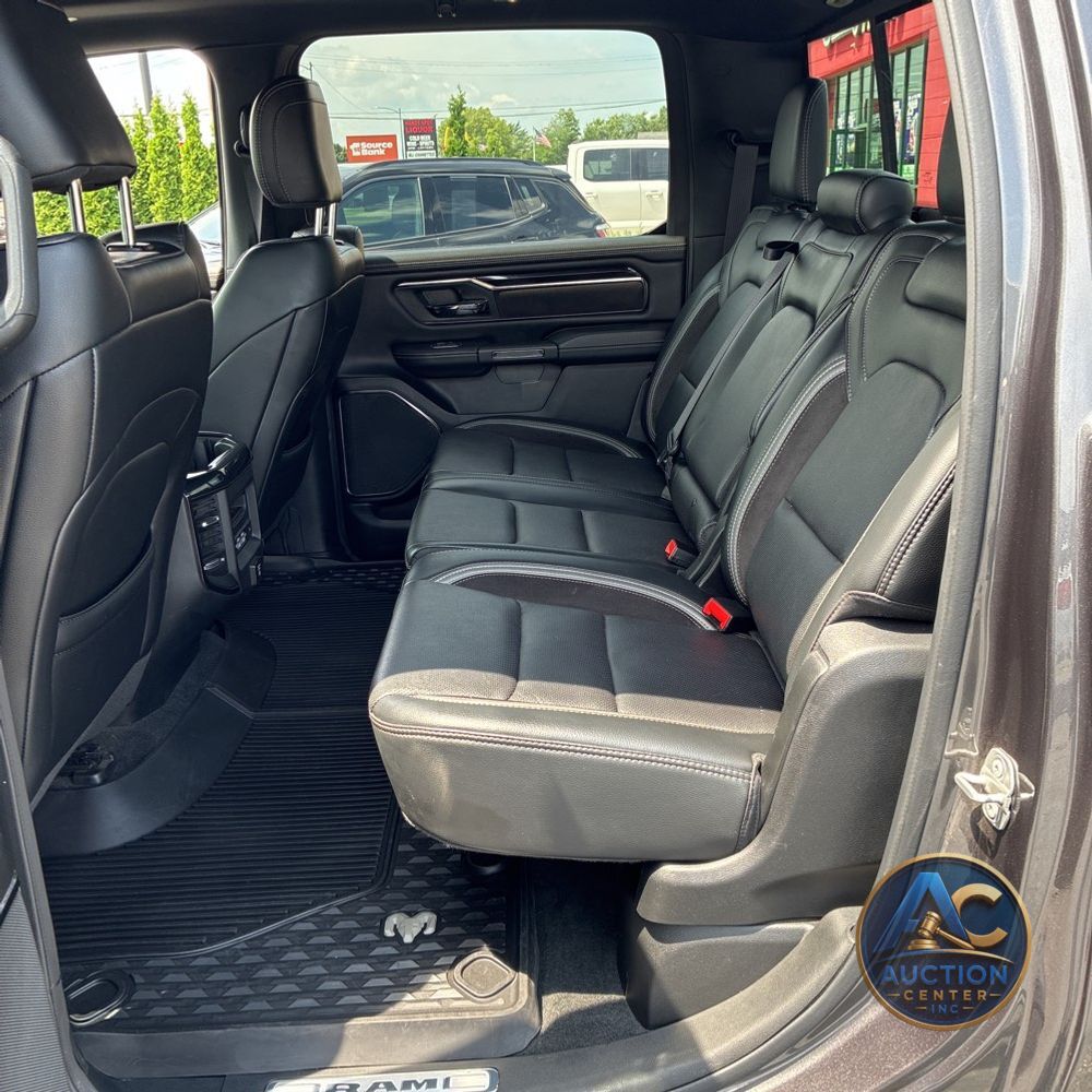 2022 Ram 1500 Laramie GT