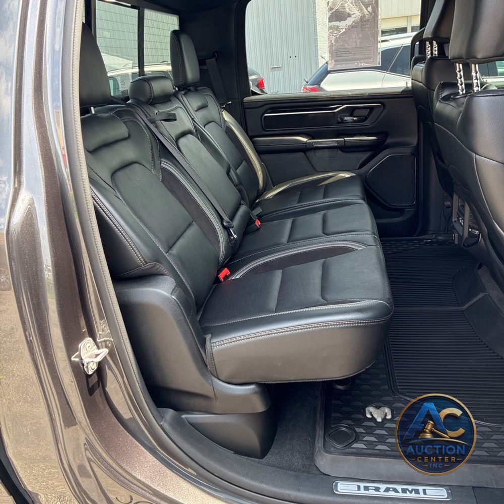 2022 Ram 1500 Laramie GT