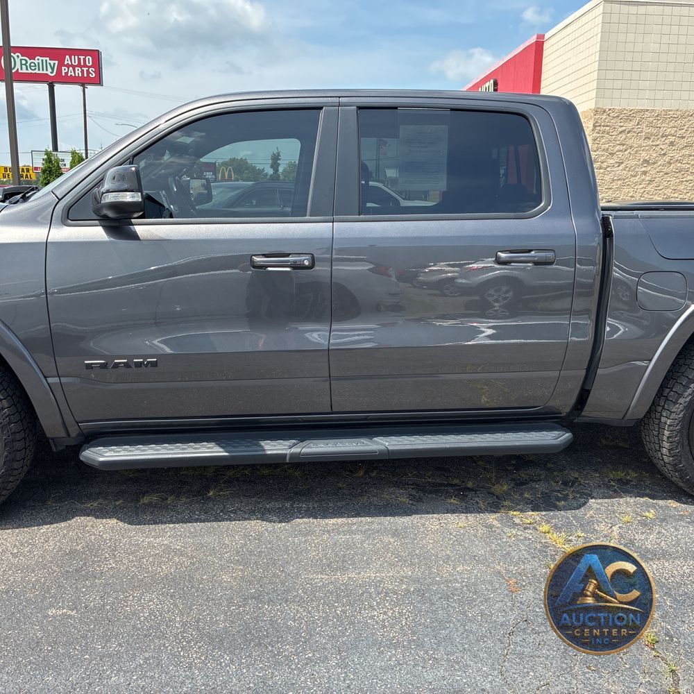 2022 Ram 1500 Laramie GT