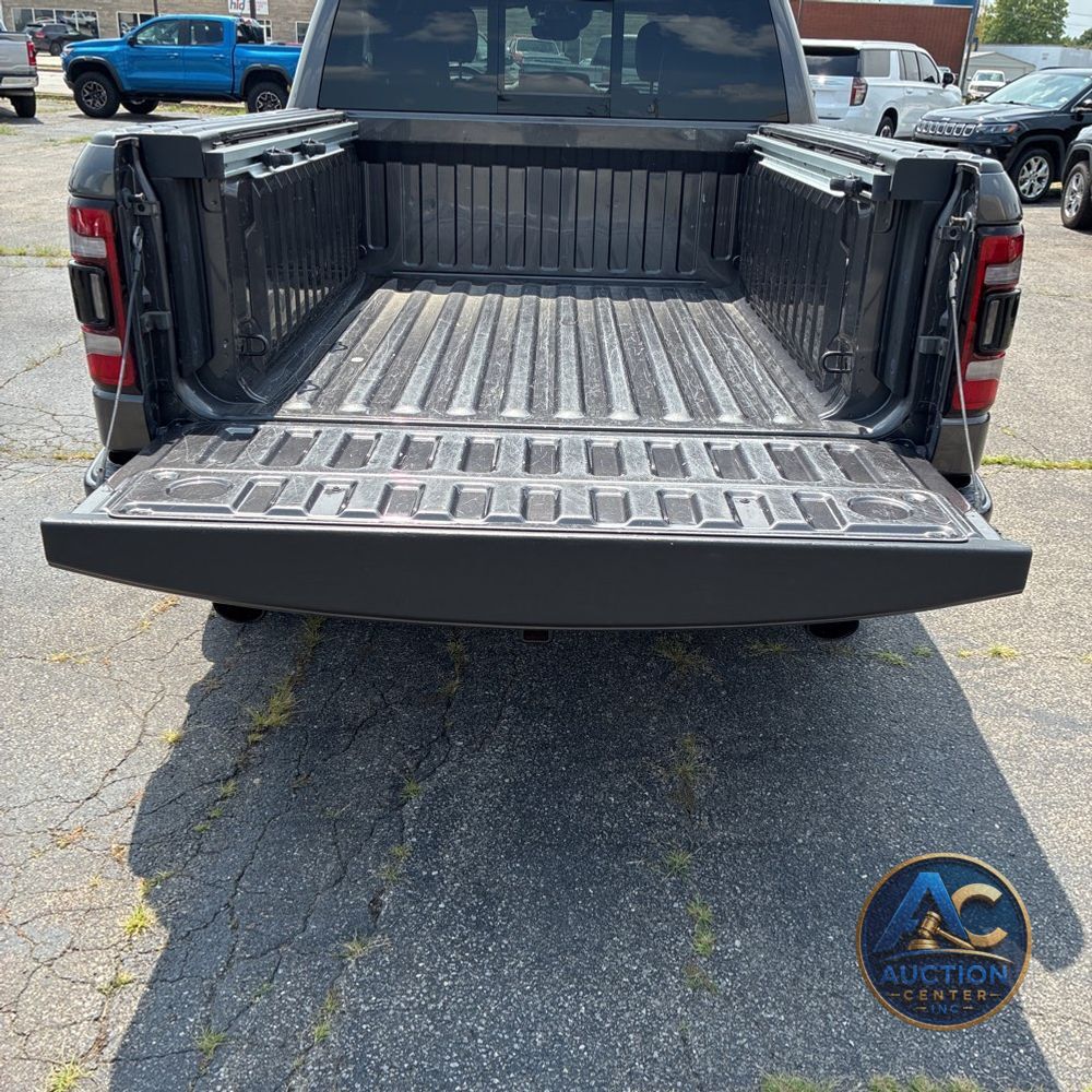 2022 Ram 1500 Laramie GT
