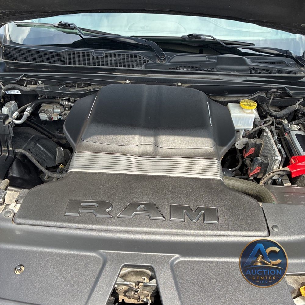 2022 Ram 1500 Laramie GT