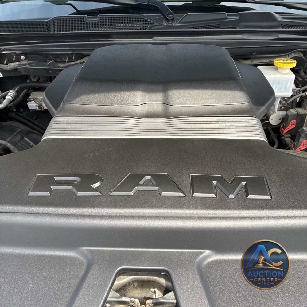 2022 Ram 1500 Laramie GT