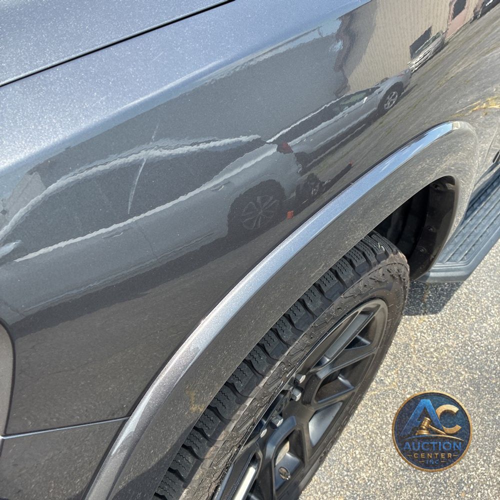 2022 Ram 1500 Laramie GT