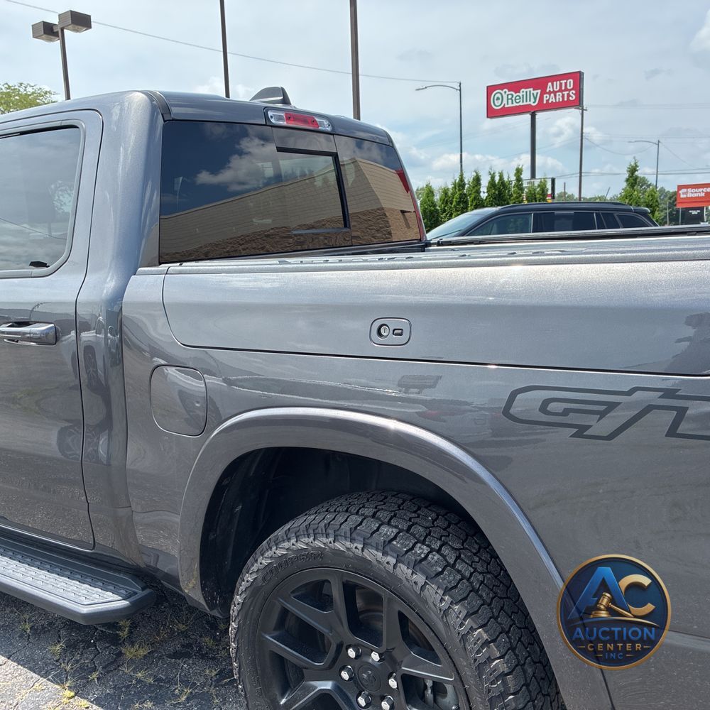 2022 Ram 1500 Laramie GT
