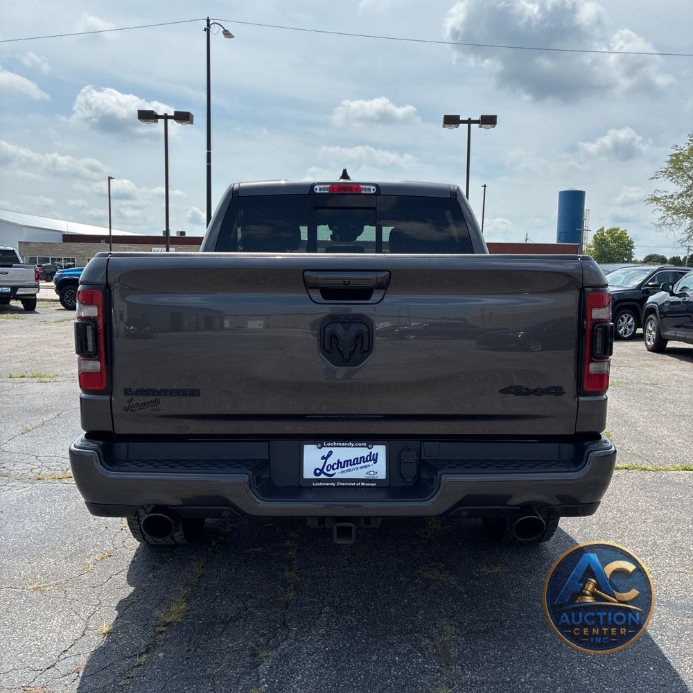 2022 Ram 1500 Laramie GT