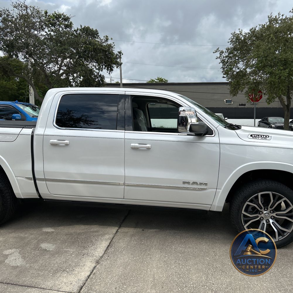 2025 Ram 1500 Tungsten