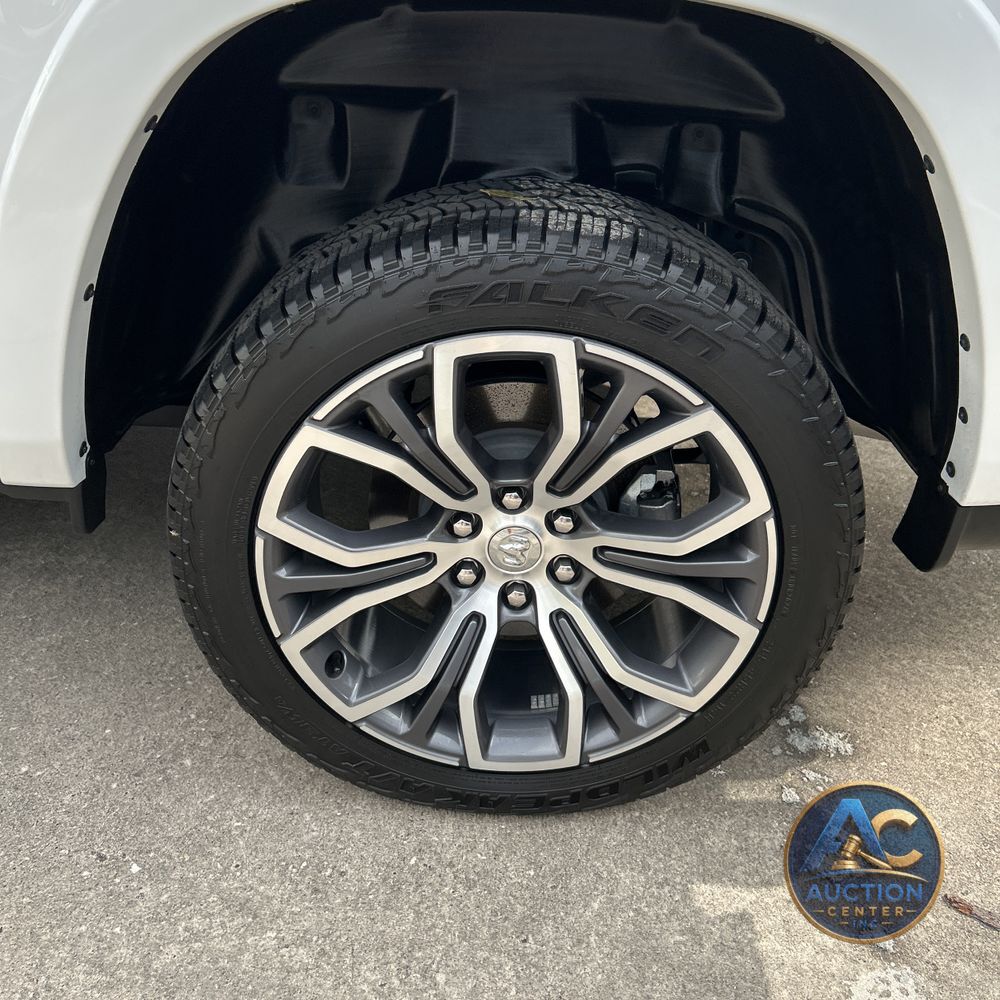 2025 Ram 1500 Tungsten