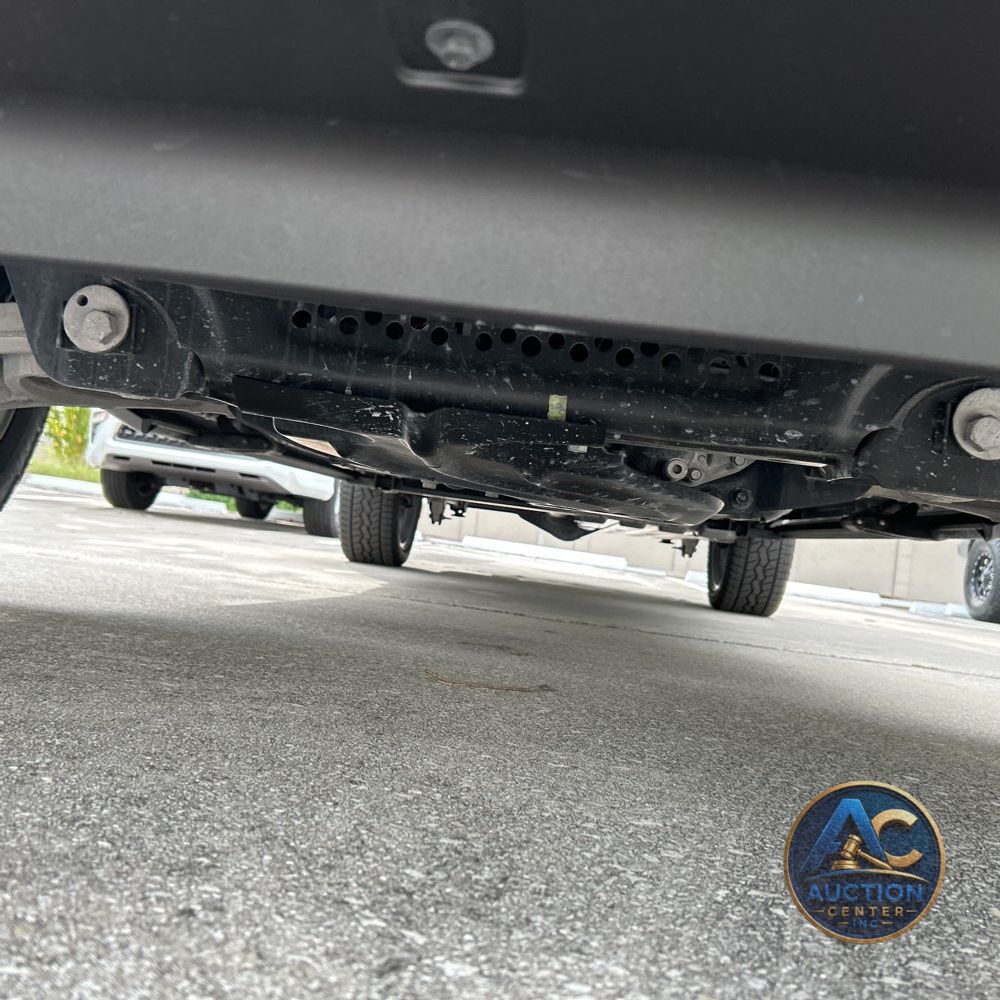 2025 Ram 1500 Tungsten