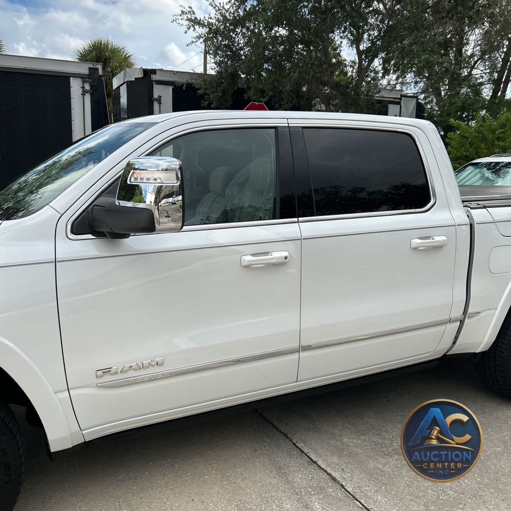 2025 Ram 1500 Tungsten
