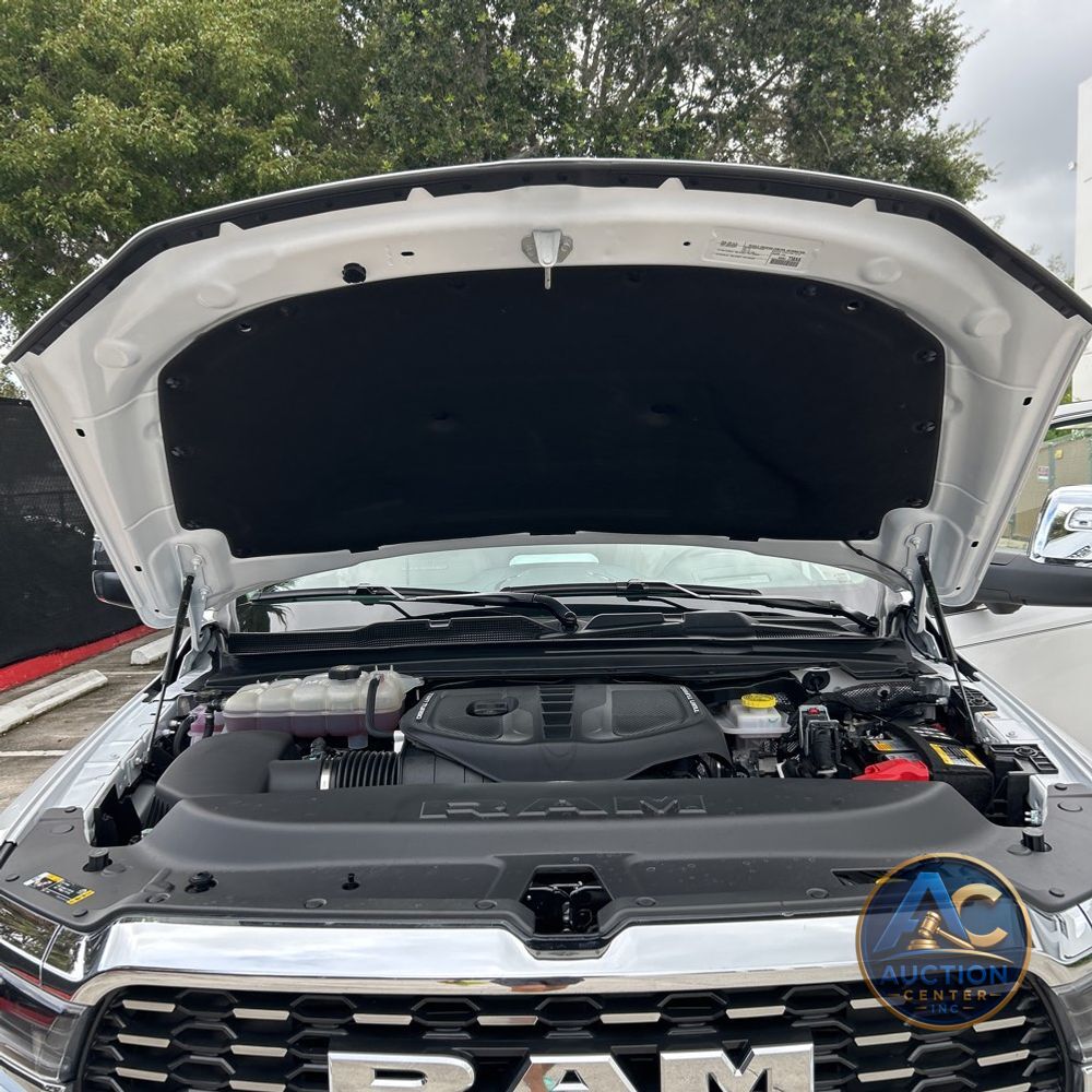 2025 Ram 1500 Tungsten