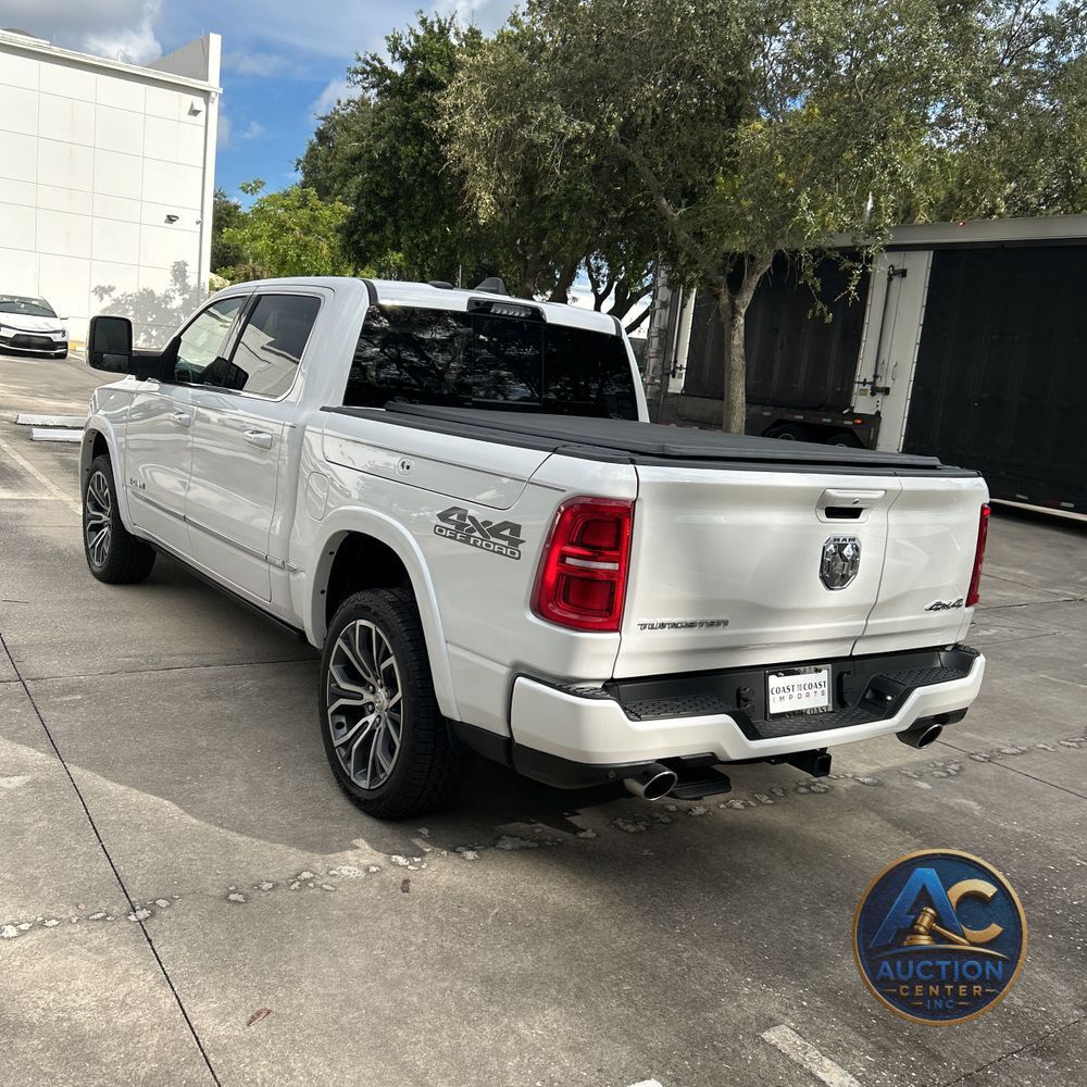 2025 Ram 1500 Tungsten