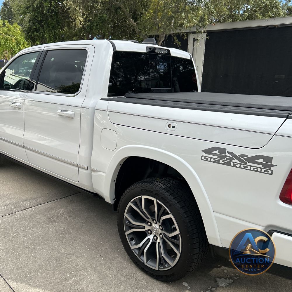 2025 Ram 1500 Tungsten