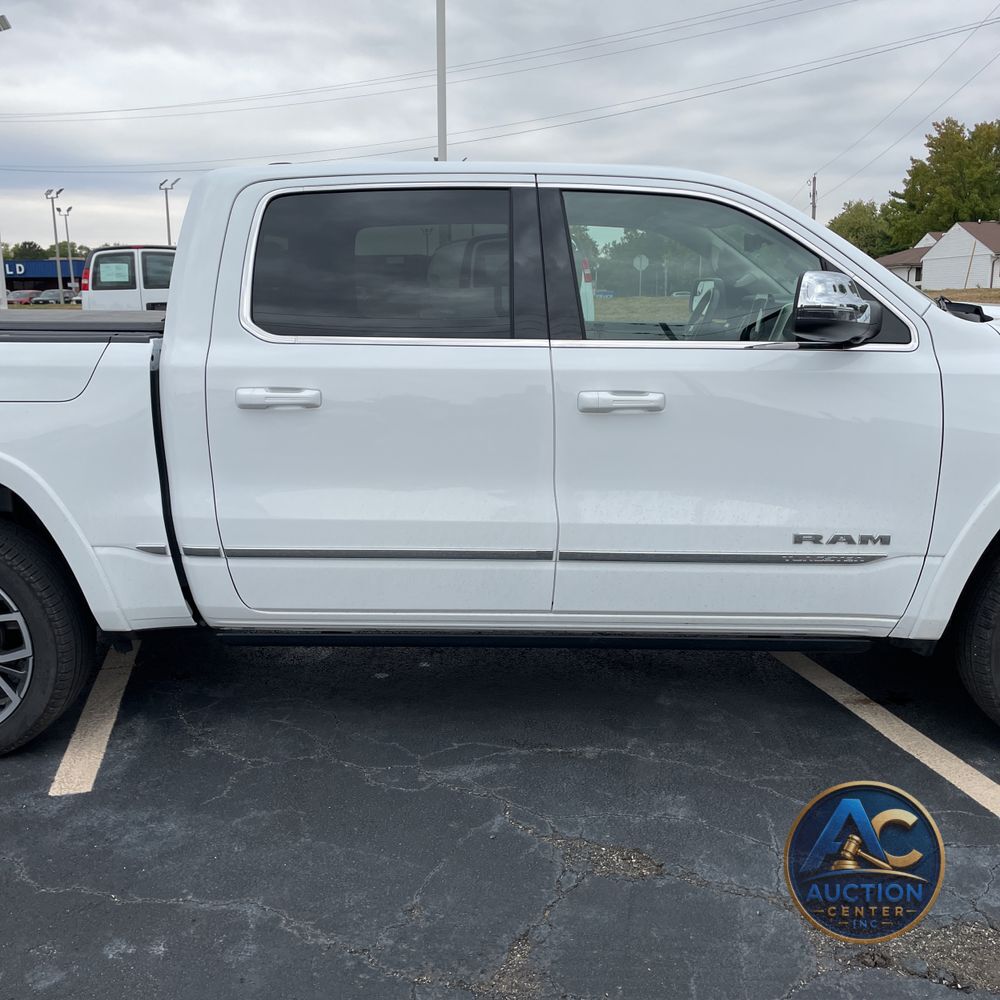 2025 Ram 1500 Tungsten