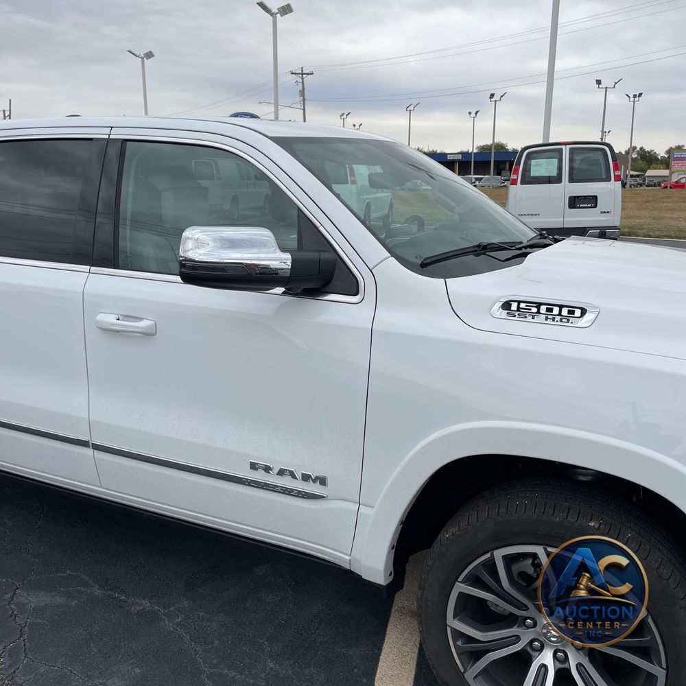 2025 Ram 1500 Tungsten