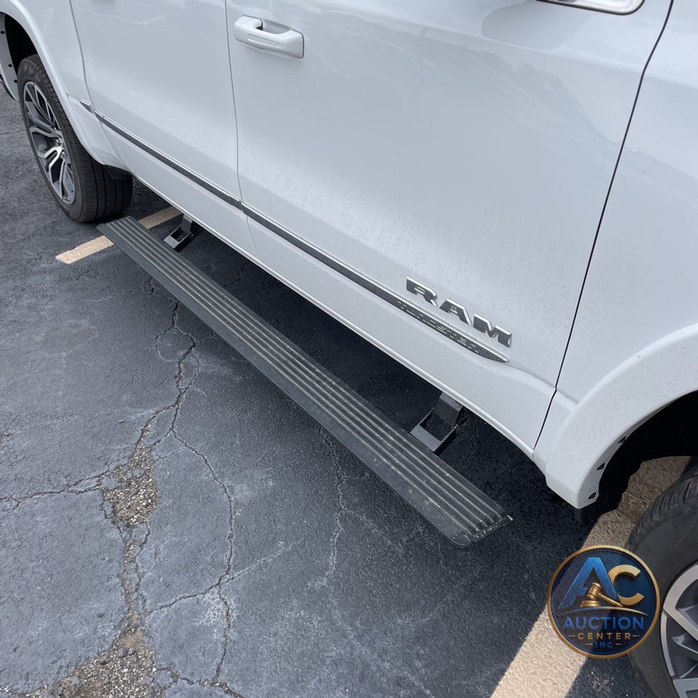 2025 Ram 1500 Tungsten