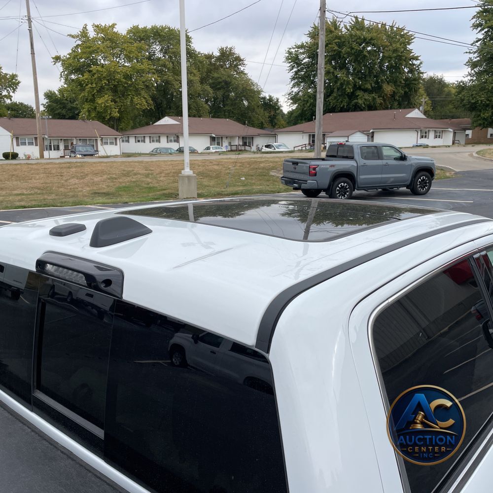 2025 Ram 1500 Tungsten