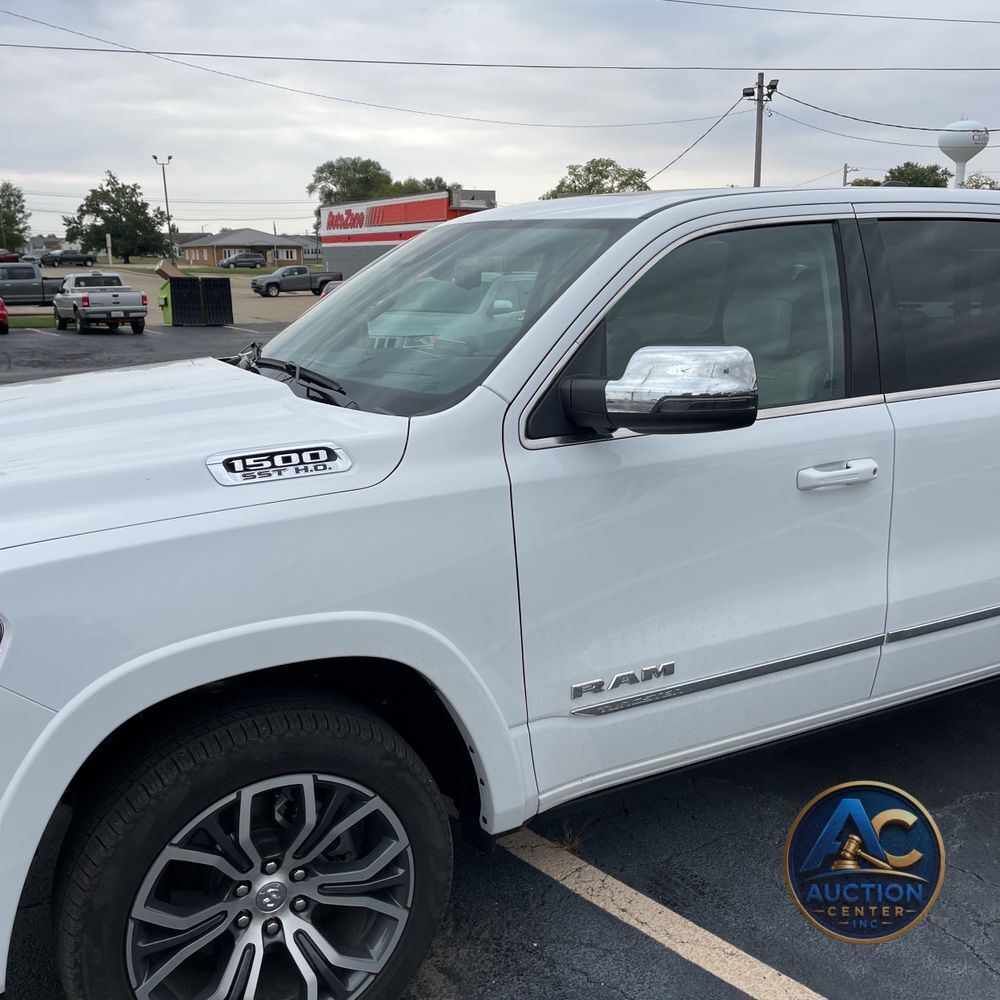 2025 Ram 1500 Tungsten