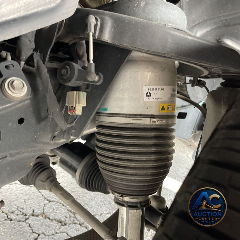 2025 Ram 1500 Tungsten