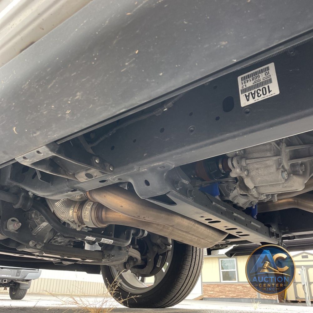 2025 Ram 1500 Tungsten
