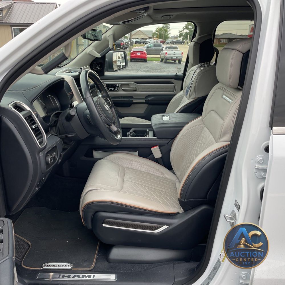 2025 Ram 1500 Tungsten