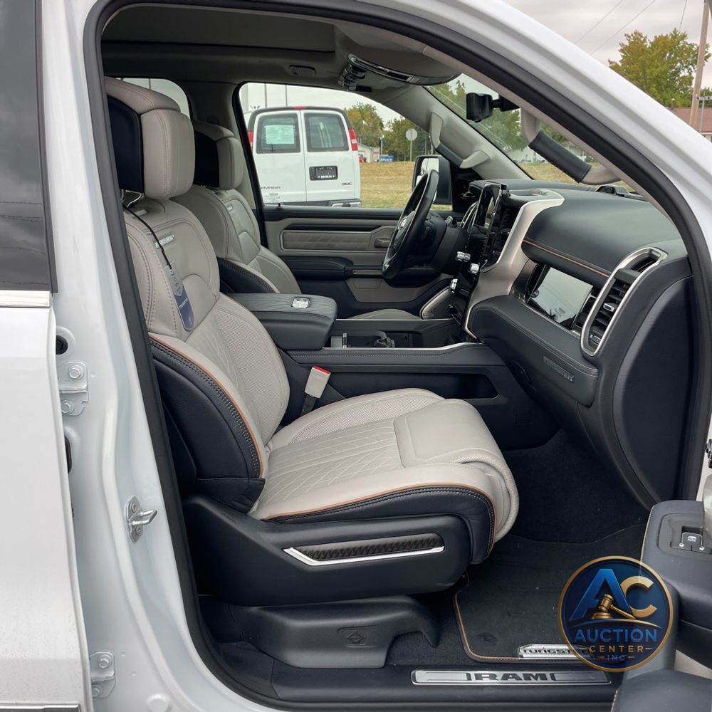 2025 Ram 1500 Tungsten