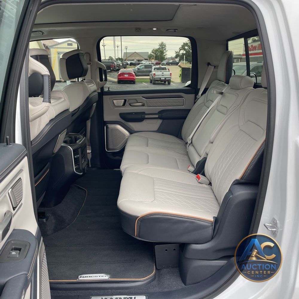 2025 Ram 1500 Tungsten