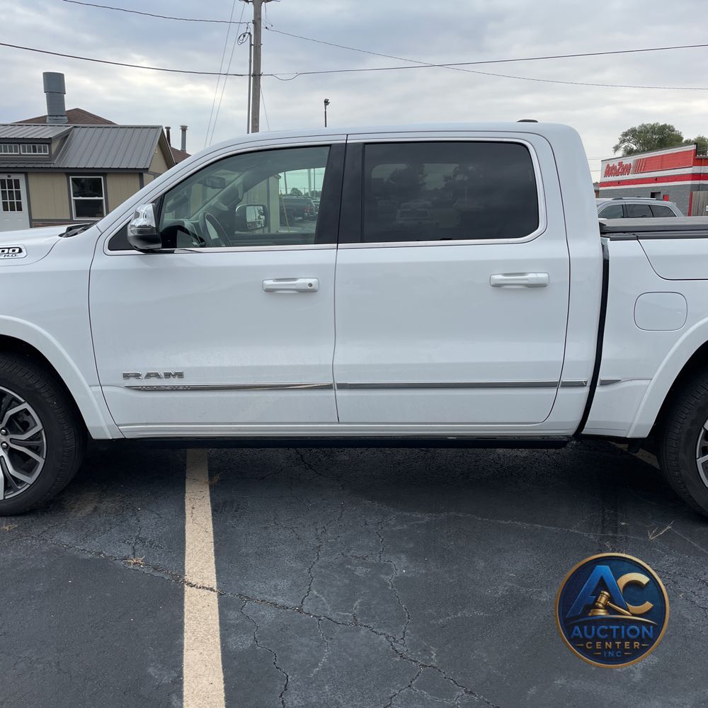 2025 Ram 1500 Tungsten
