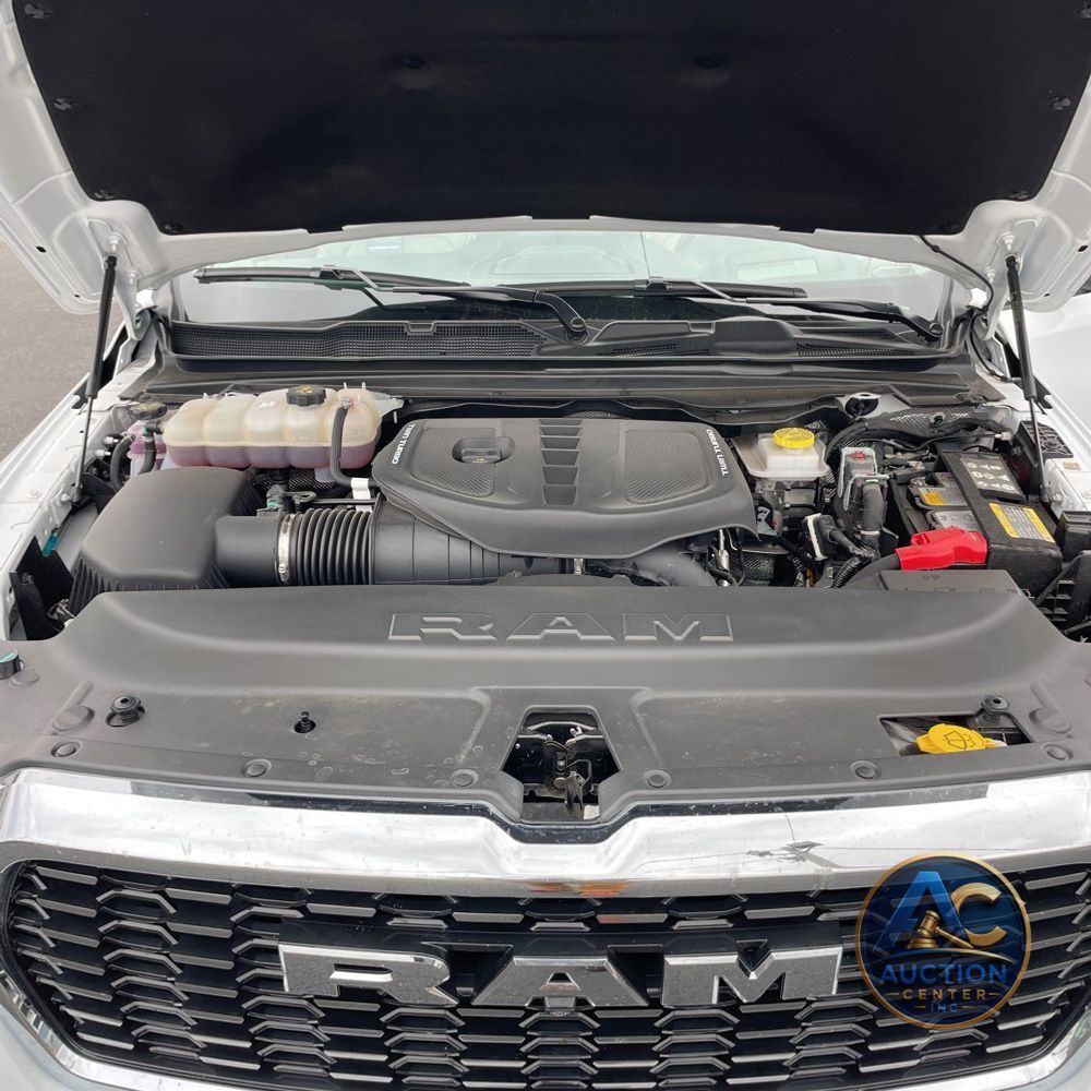 2025 Ram 1500 Tungsten
