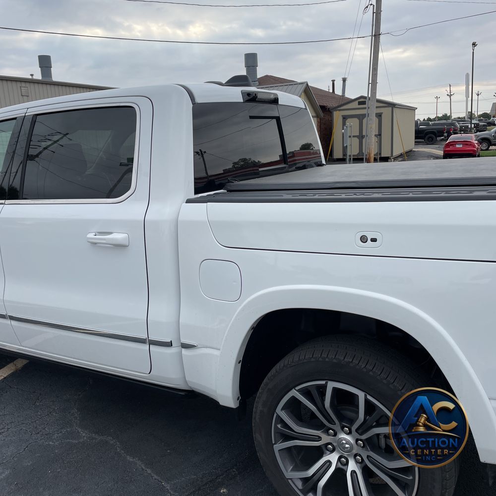 2025 Ram 1500 Tungsten