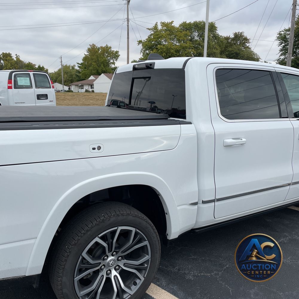 2025 Ram 1500 Tungsten