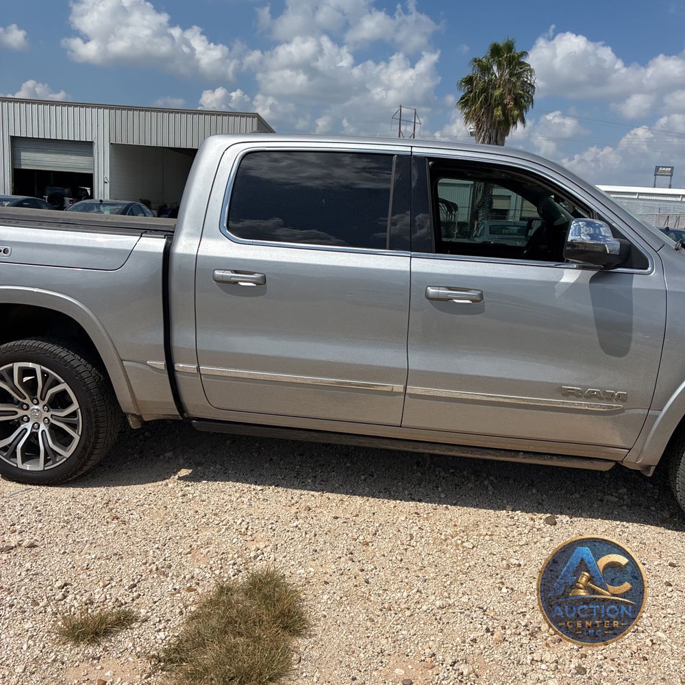 2025 Ram 1500 Tungsten