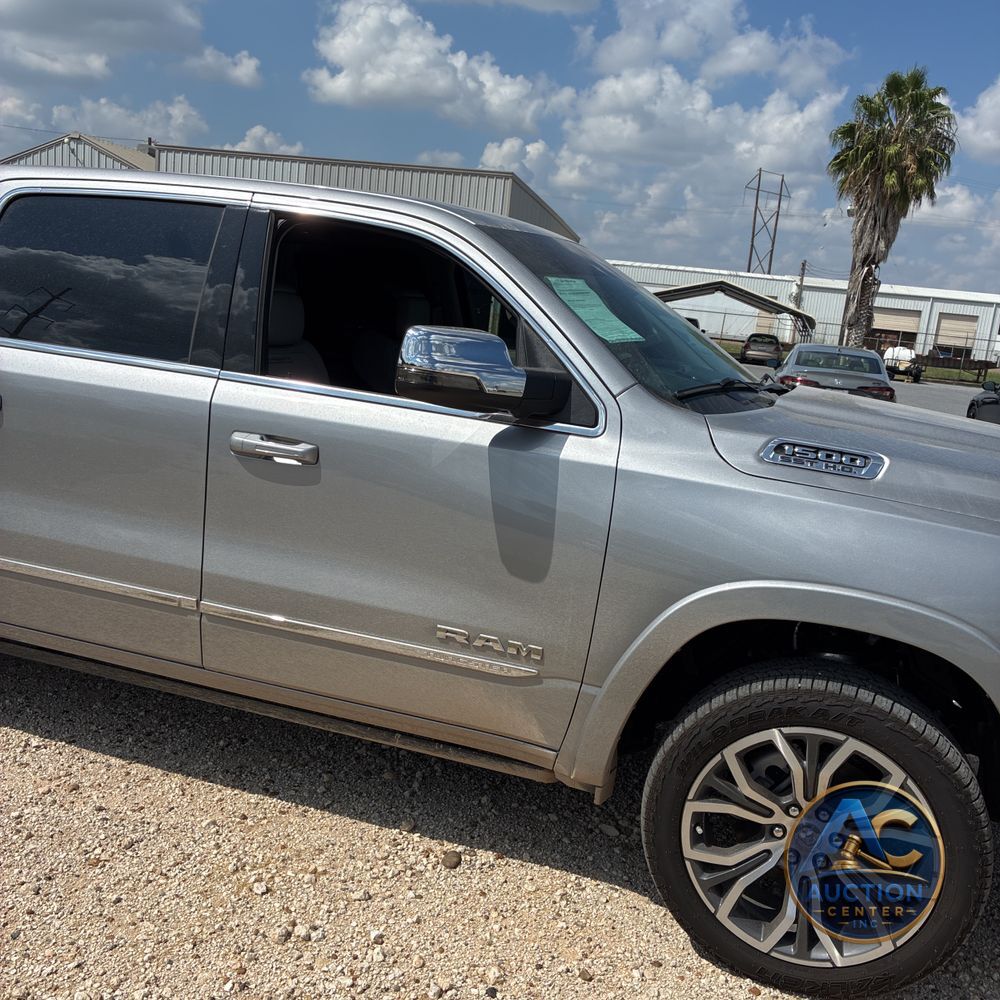 2025 Ram 1500 Tungsten