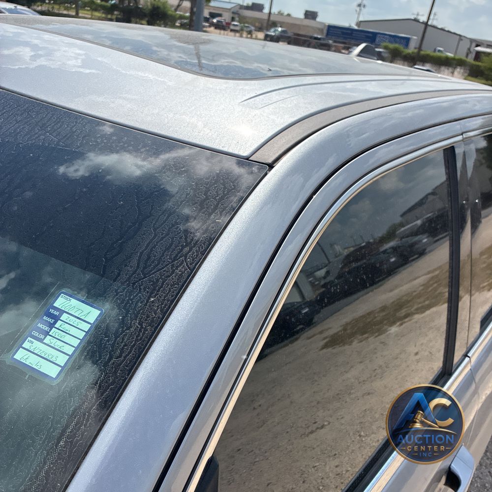 2025 Ram 1500 Tungsten