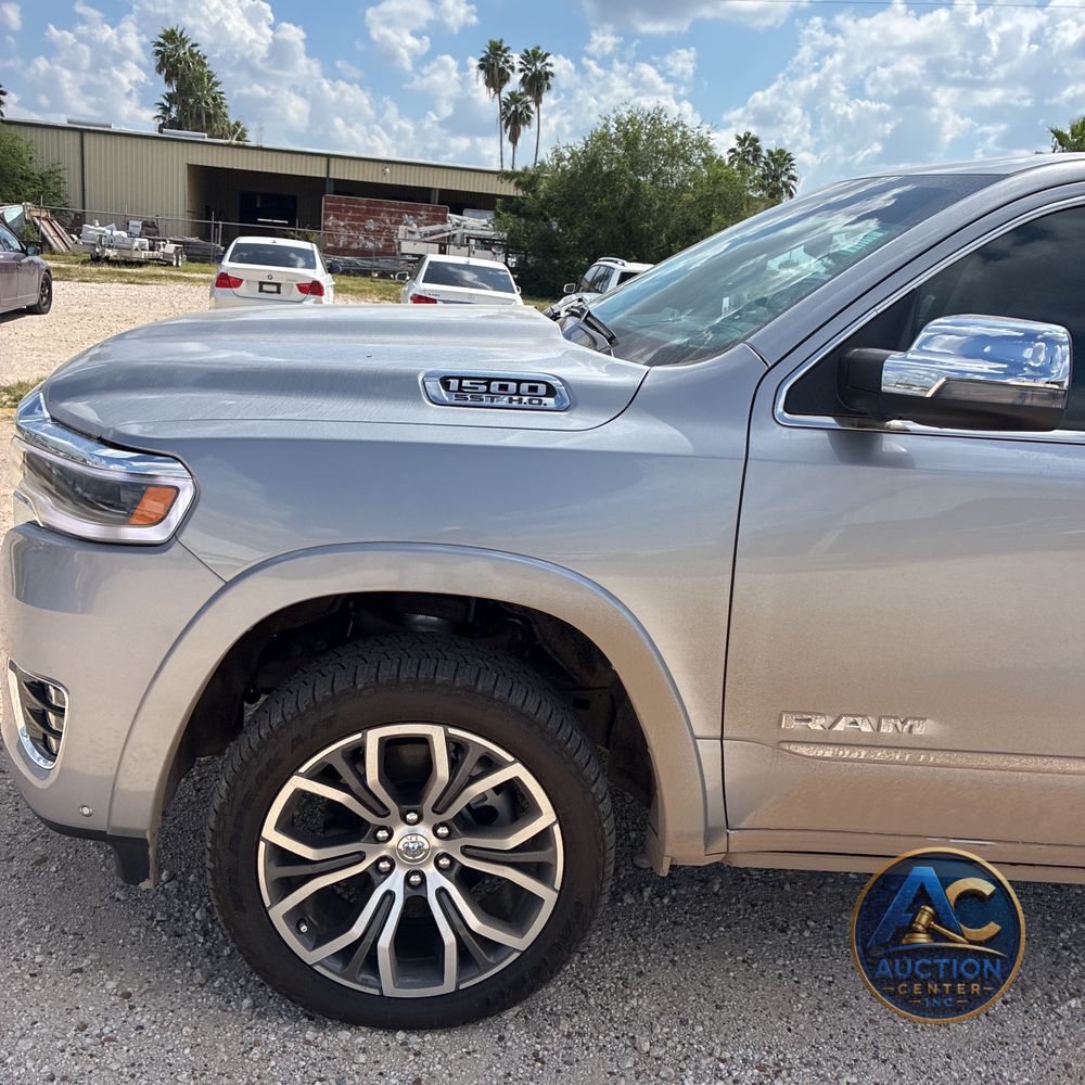 2025 Ram 1500 Tungsten