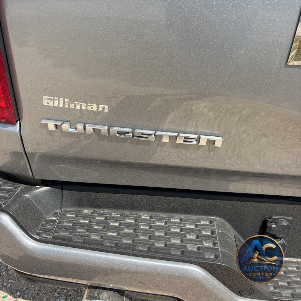 2025 Ram 1500 Tungsten