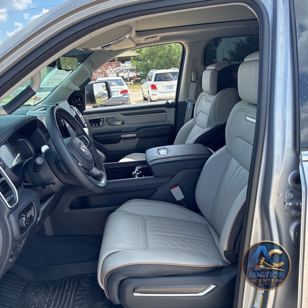 2025 Ram 1500 Tungsten
