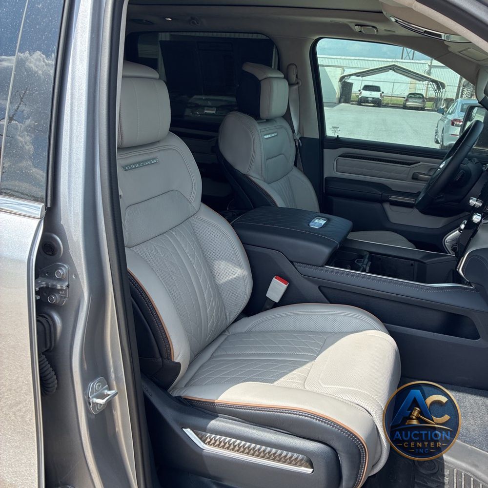 2025 Ram 1500 Tungsten