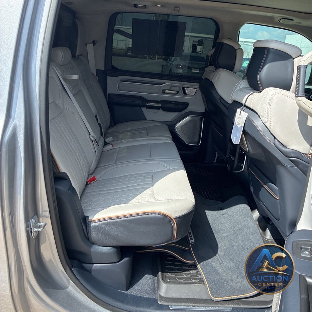 2025 Ram 1500 Tungsten