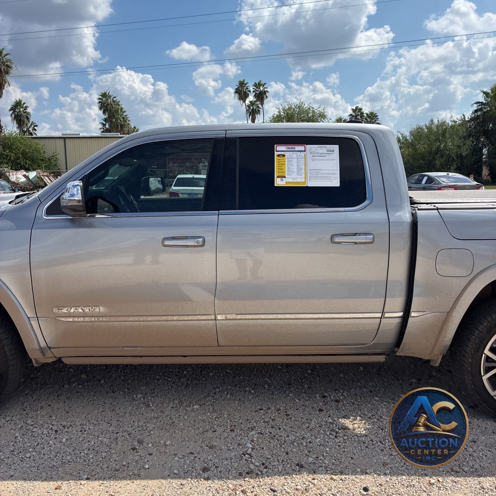 2025 Ram 1500 Tungsten