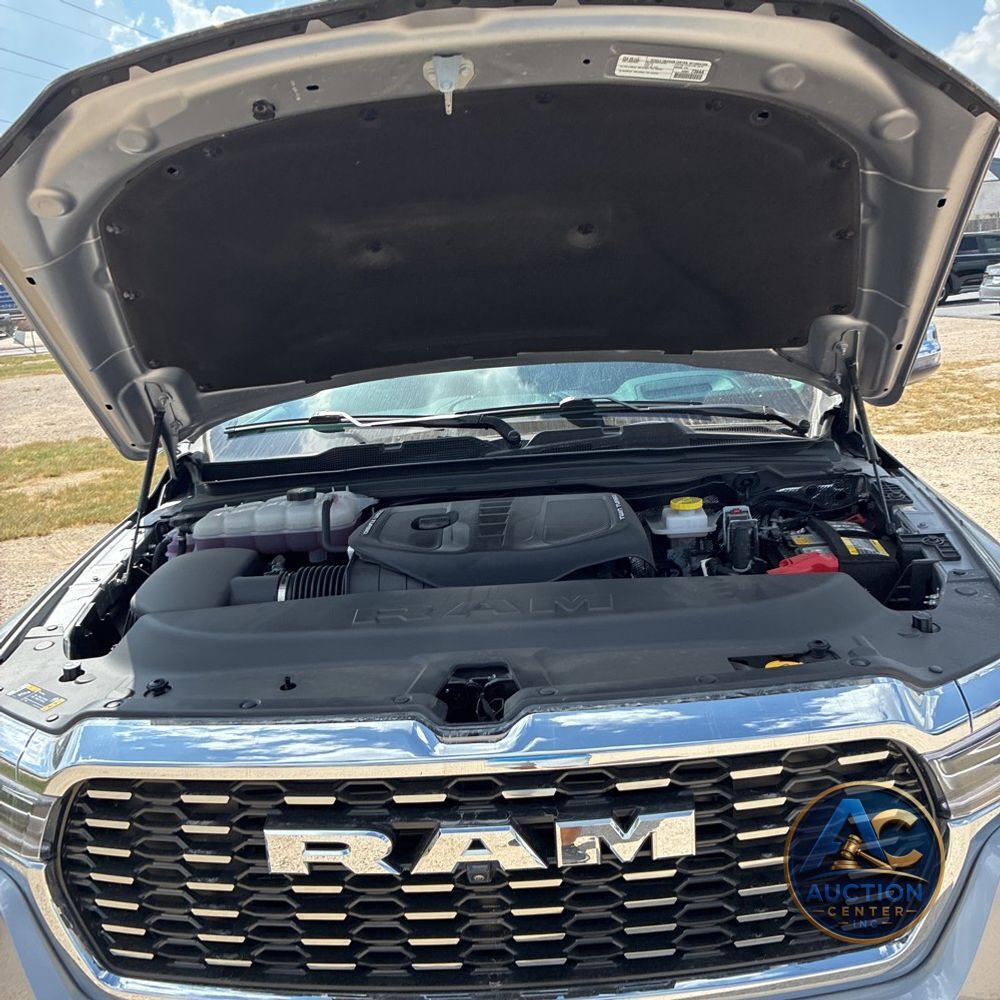 2025 Ram 1500 Tungsten