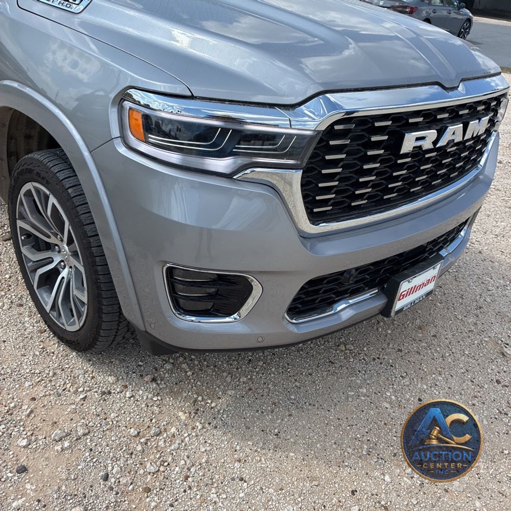 2025 Ram 1500 Tungsten