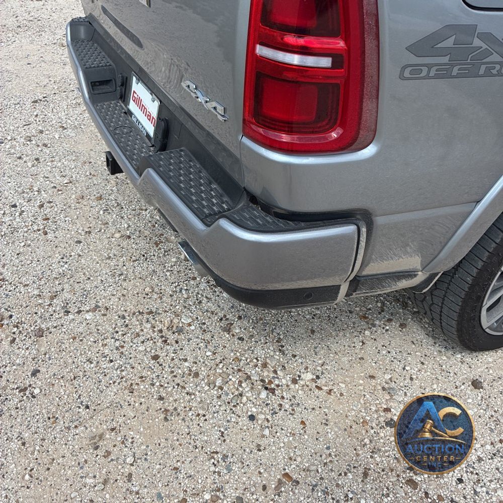 2025 Ram 1500 Tungsten