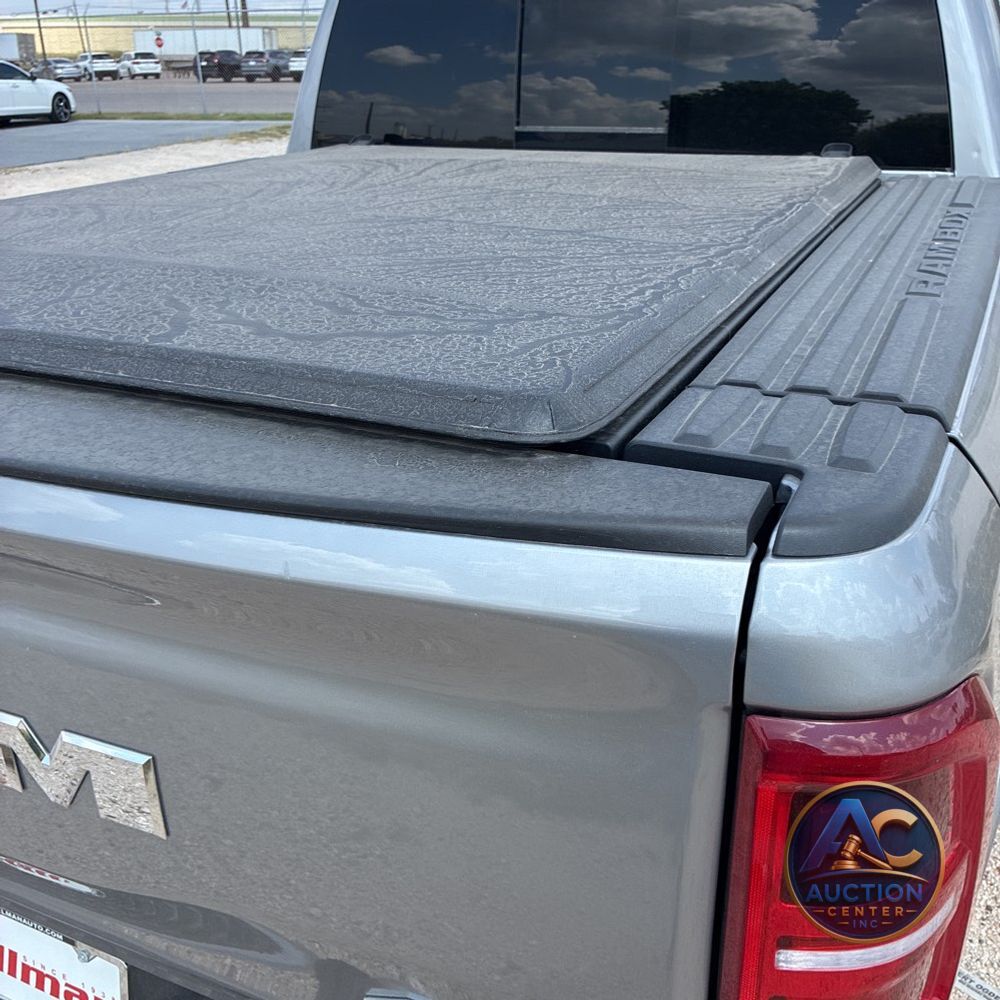 2025 Ram 1500 Tungsten