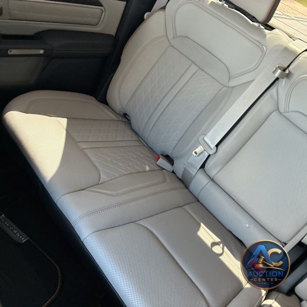 2025 Ram 1500 Tungsten