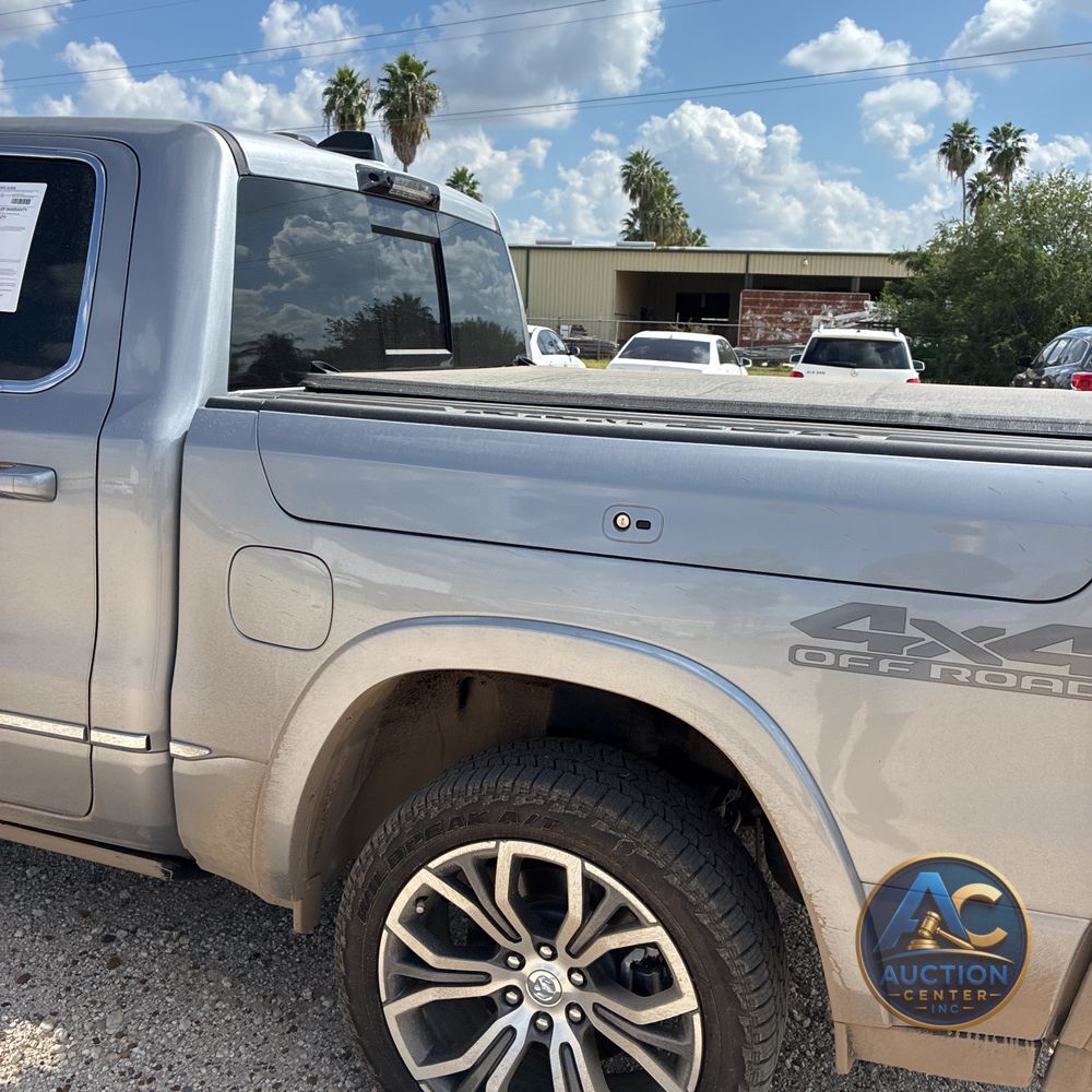 2025 Ram 1500 Tungsten
