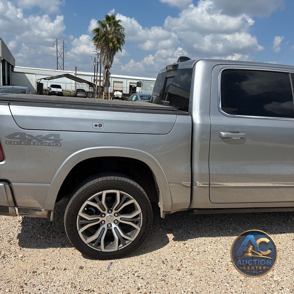 2025 Ram 1500 Tungsten